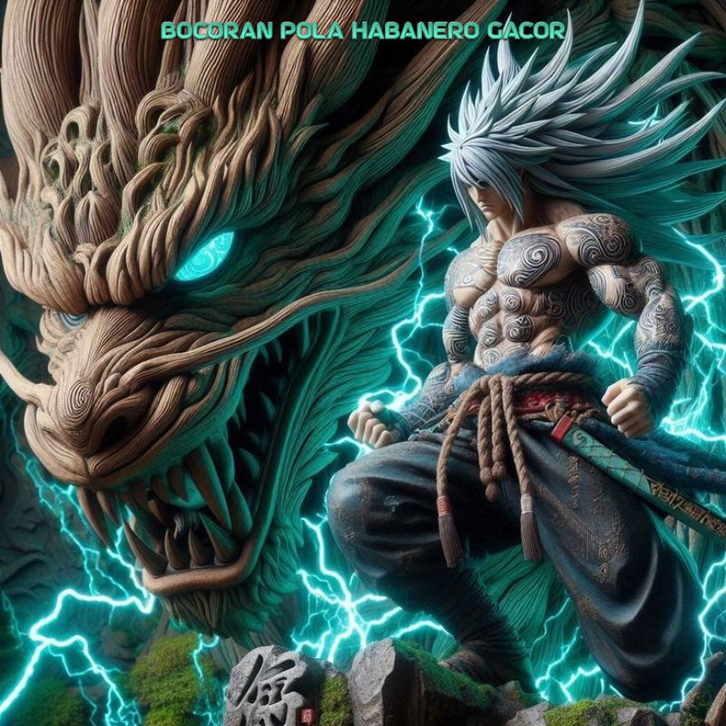 Bocoran Pola Habanero Gacor: Strategi Ampuh Meningkatkan Peluang Menang Slot Online