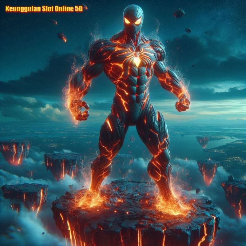 Keunggulan Slot Online 5G: Pengalaman Bermain Lebih Cepat dan Mulus