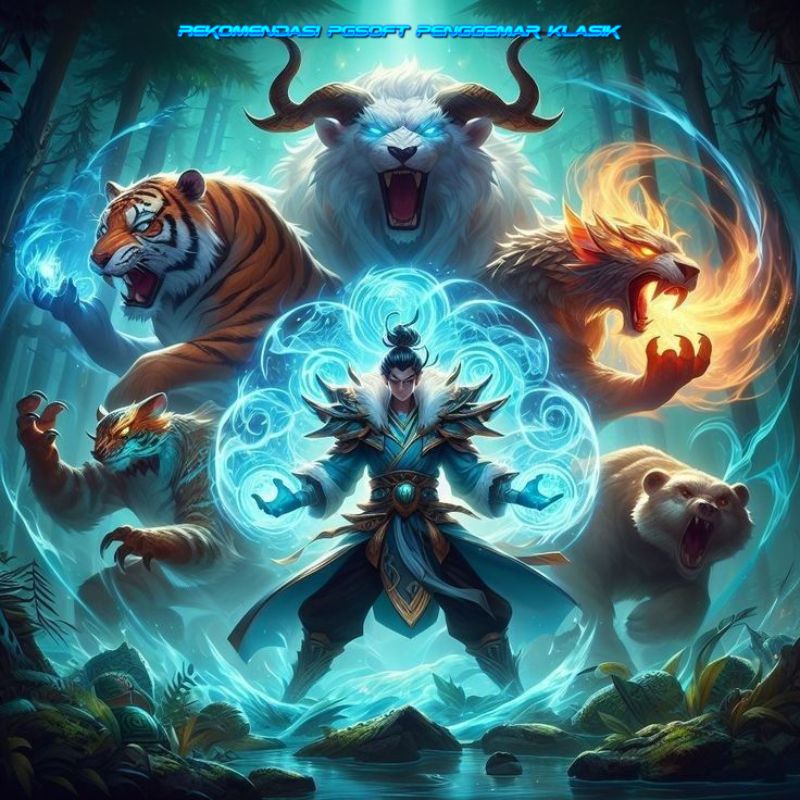 Rekomendasi PGSoft Penggemar Klasik