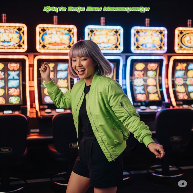 XWays Bikin Spin Menegangkan