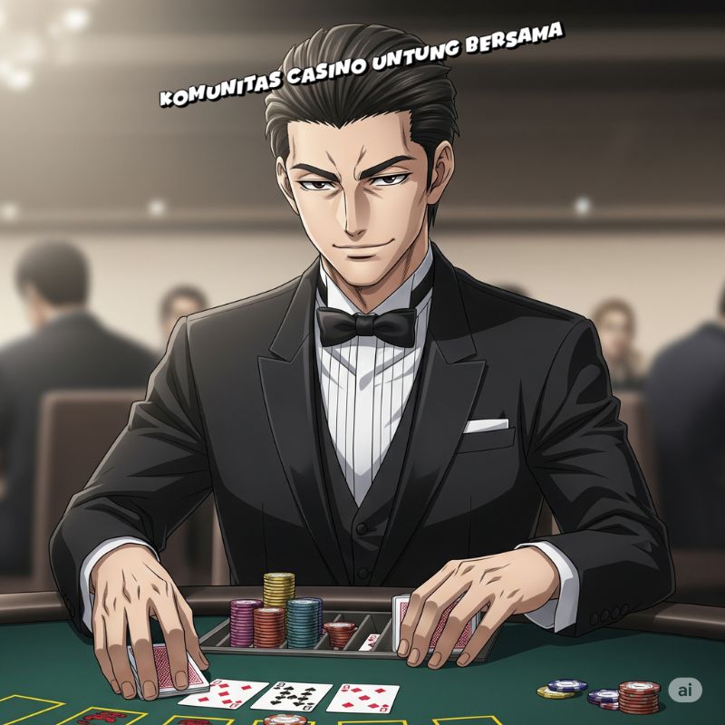 Komunitas Casino Untung Bersama
