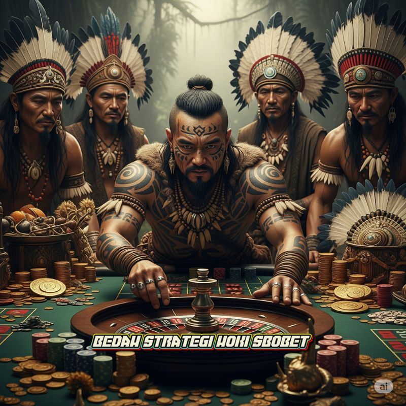 Bedah Strategi Hoki SBOBET