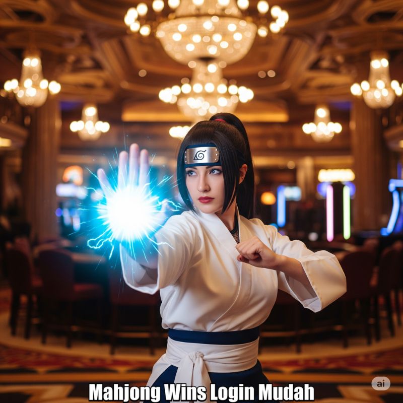 Mahjong Wins Login Mudah