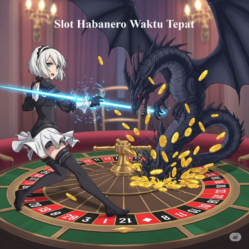 Slot Habanero Waktu Tepat