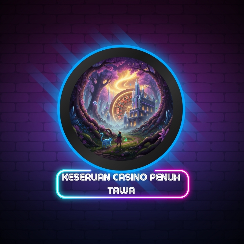 Keseruan Casino Penuh Tawa