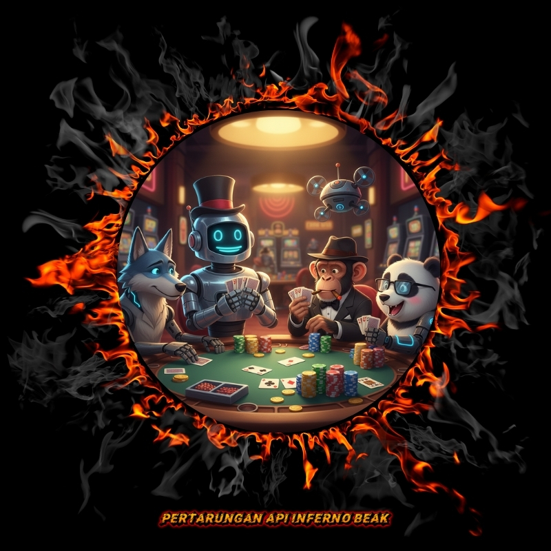 Pertarungan Api Inferno Beak