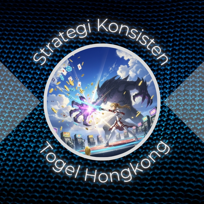 Strategi Konsisten Togel Hongkong